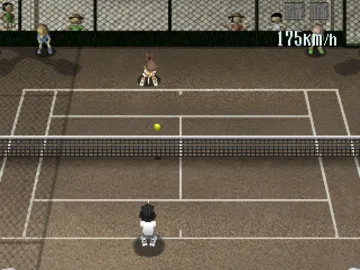 Love Games - Wai Wai Tennis 2 (JP) screen shot game playing